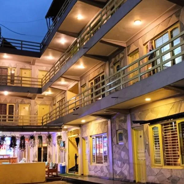 Hotel Lake shadow inn, khách sạn ở Pokhara