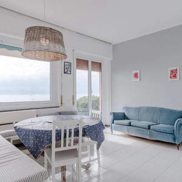 GuestHost - Sori Sea View Cozy Flat with Garden, hotel a Sori