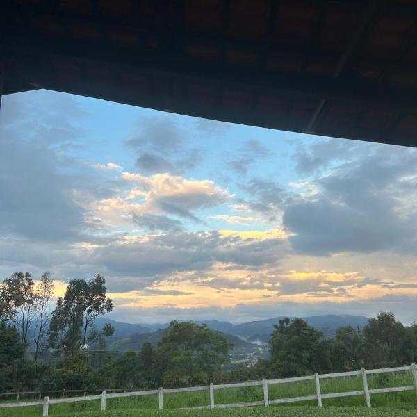 Sitio Alto Padrão Atibaia