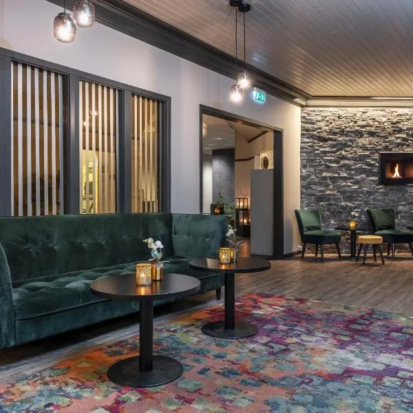 Thon Hotel Baronen, Hotel in Ålesund