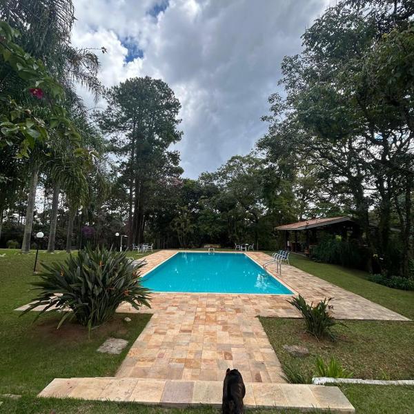Sitio Alto Padrão Atibaia - Foto 3
