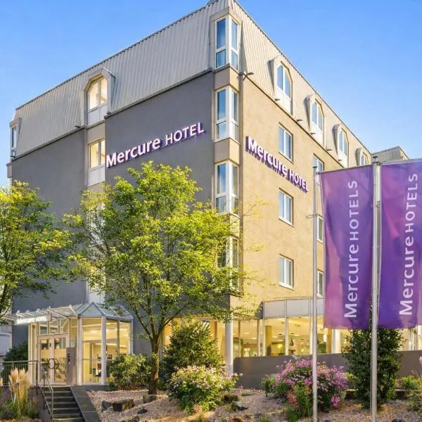 Mercure Stuttgart Zuffenhausen, Hotel in Stuttgart