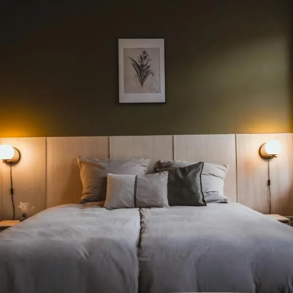 GREEN RETREAT - 6 Ps - Ruhig - Balkon - Familien & Gruppen، فندق في درسدن