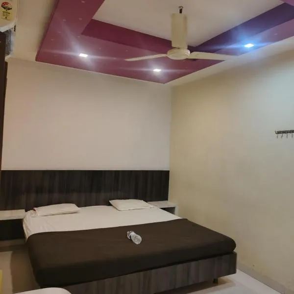 Bhakt Niwas, viešbutis mieste Tuljapur