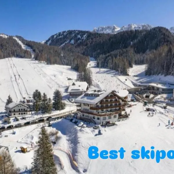 Hotel Alaska, hotel a Selva di Val Gardena