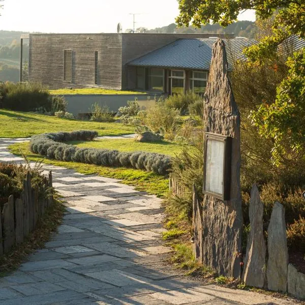 La Gree Des Landes - Eco-Hotel-Spa Yves Rocher, ξενοδοχείο σε La Gacilly