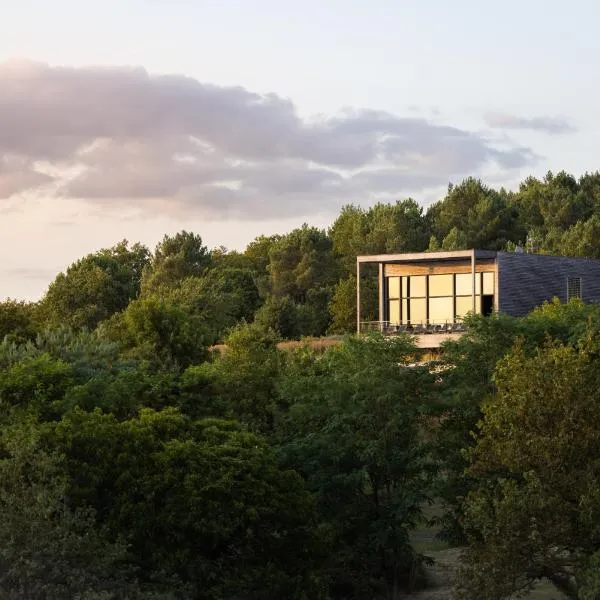 La Gree Des Landes - Eco-Hotel-Spa Yves Rocher, hotel di La Gacilly