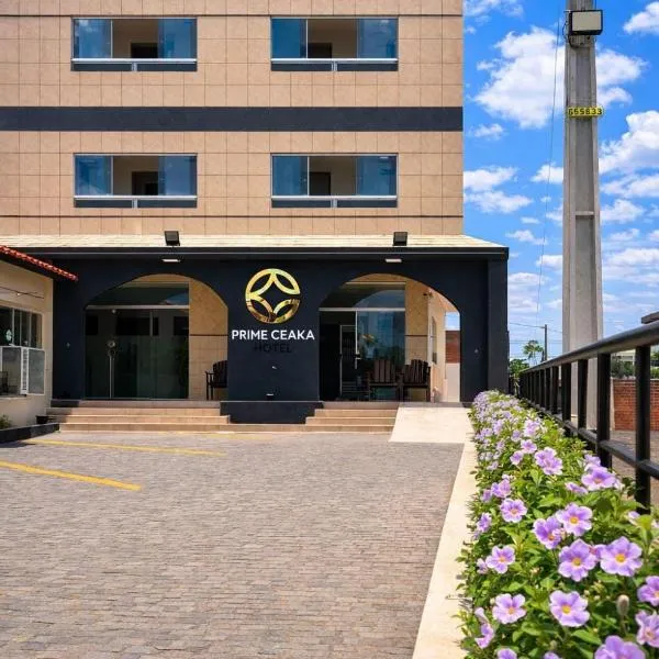 Hotel Prime Ceaka โรงแรมในการัวรู