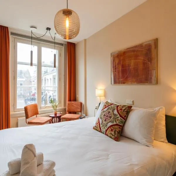 Brass Hotel, hotel a Utrecht