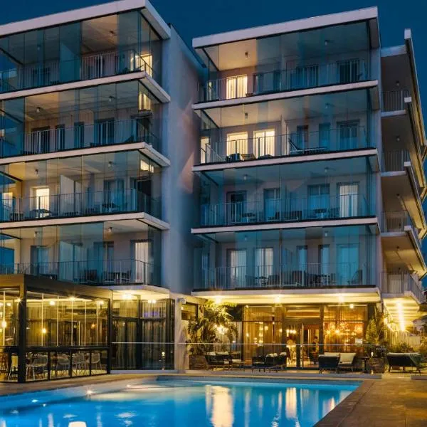 Hôtel Mercure Toulon La Seyne-Sur-Mer, hotel i La Seyne-sur-Mer