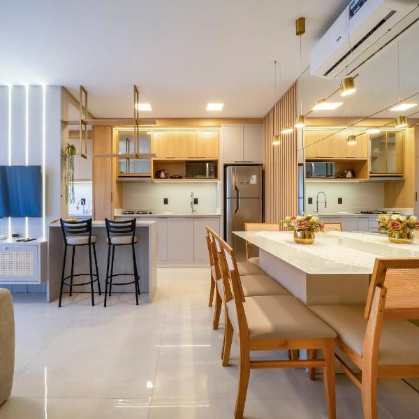 Apartamento alto padrão c/piscina - Foto 5