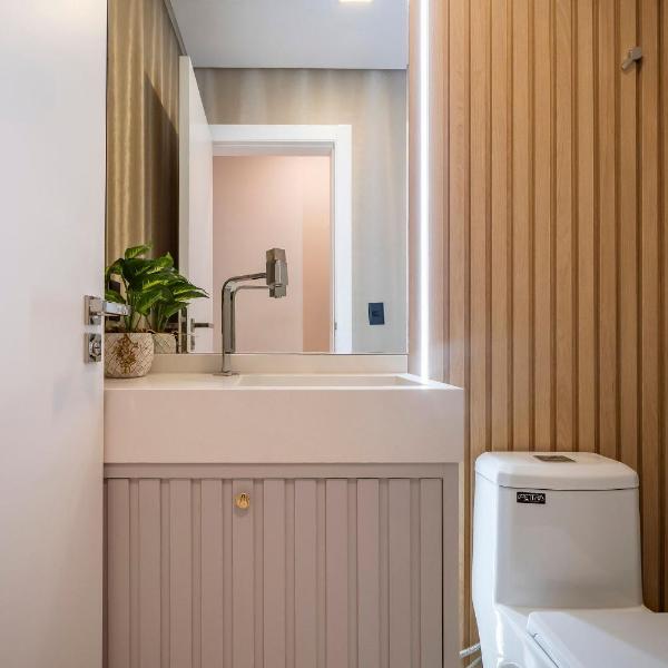 Apartamento alto padrão c/piscina - Foto 3