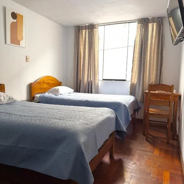 Hostal Violeta, khách sạn ở Arequipa