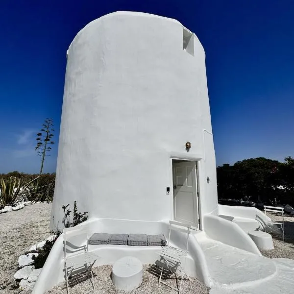 Windmill of Mykonos, hotel in Mikonos