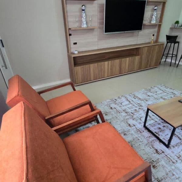 Casa de 2 quartos, moderna, garagem para 2 carros - Foto 5