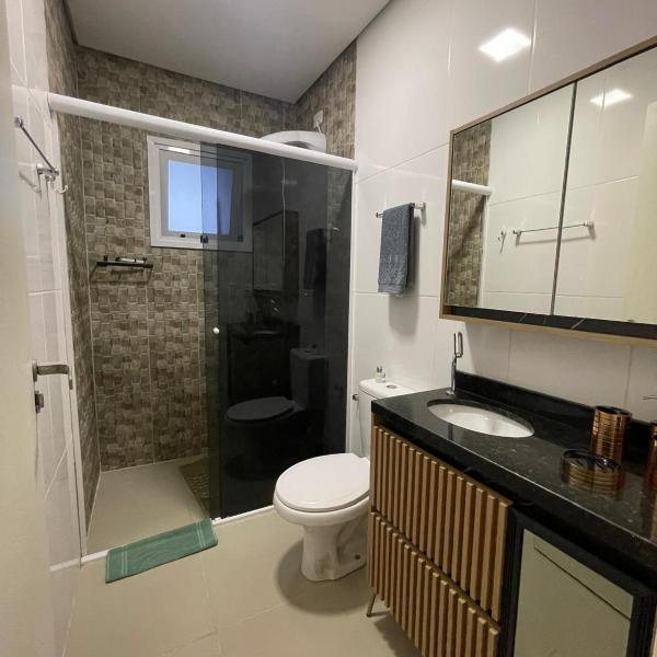 Casa de 2 quartos, moderna, garagem para 2 carros - Foto 3