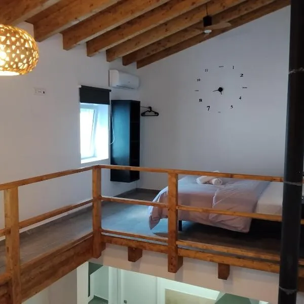 Apartamento Catalina, hotel u gradu 'Algodonales'