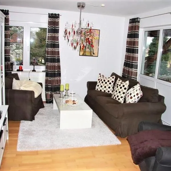 Ferienwohnung Christa, hotel i Sankt Märgen