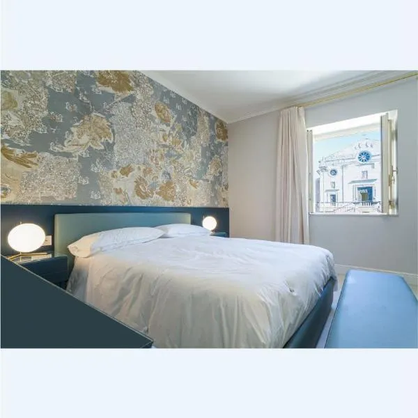 Piazza Duomo Guest House, hotel a Ariano Irpino