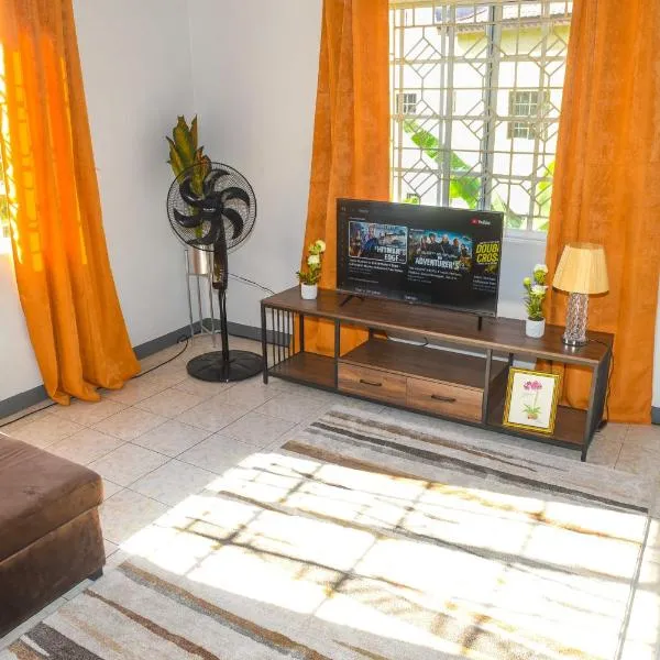 Montego Bay में, होटल Comfy Seaview 1 Bedroom Apartment
