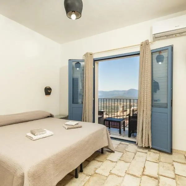 B&B Golgo, hotel v destinácii Baunei