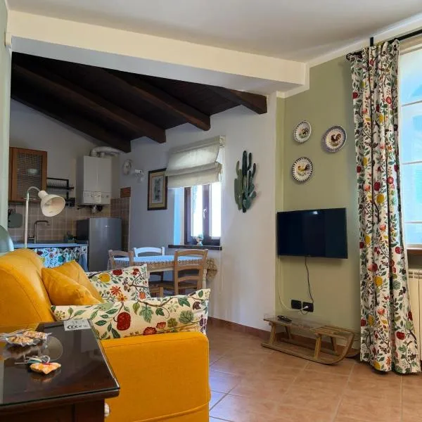 La Corte di San Rocco: Murazzano'da bir otel