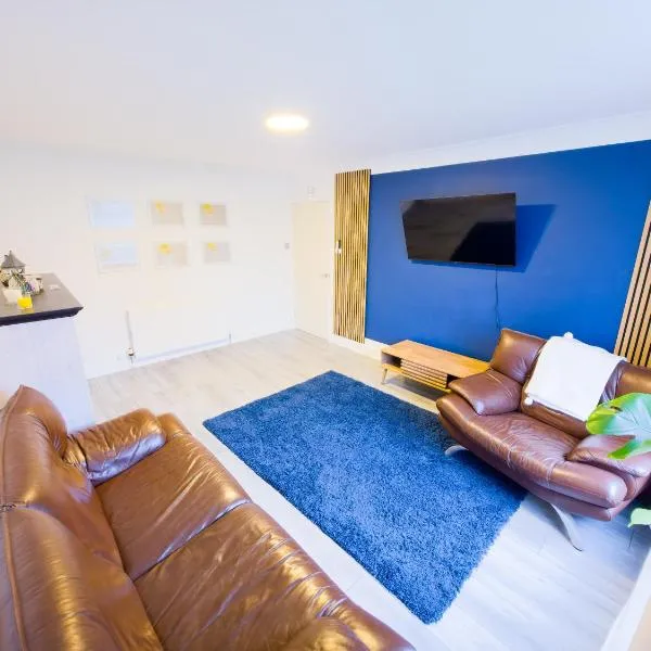 Viesnīca Calm Apartment by the Hospital Dandī