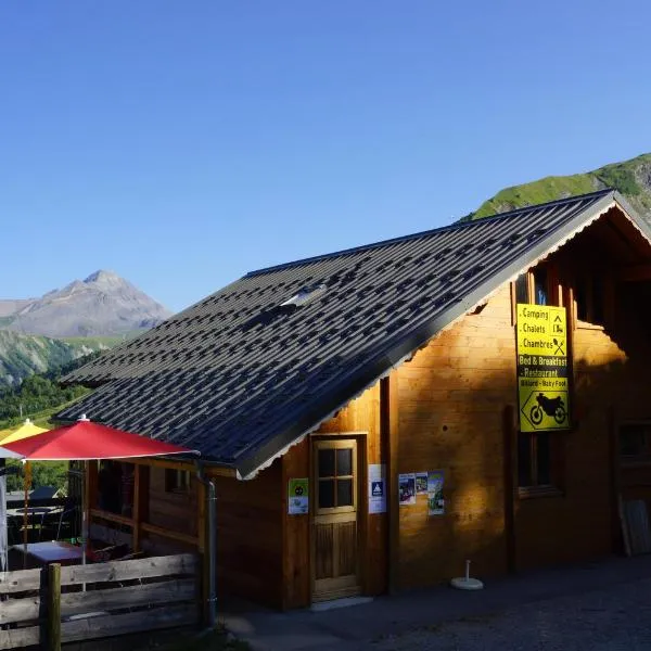 Le Domaine du Trappeur, hotel en Saint-Jean-dʼArves