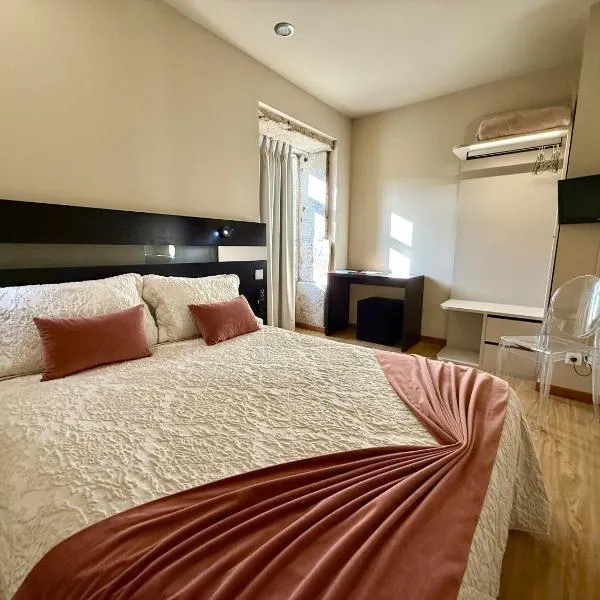 Residencial Portas do Sol, готель у місті Валенса