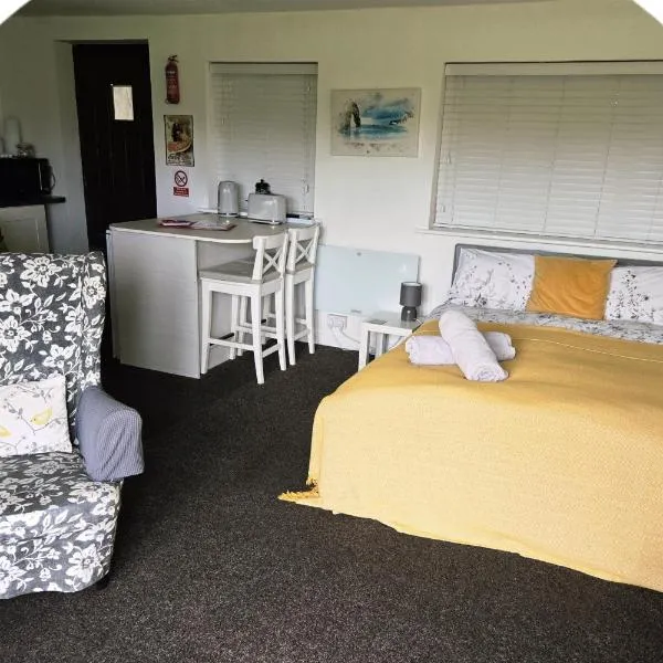 The Piggery - Corfe Mullen, khách sạn ở Corfe Mullen