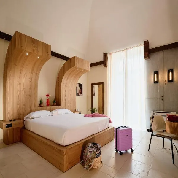 Mamaco Trani, hotel di Trani