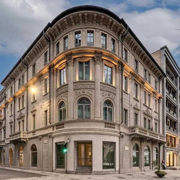 Palazzo San Gottardo Lake Como, a Radisson Collection Hotel, hotel a Como