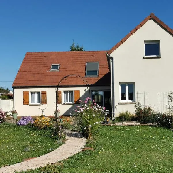 La Maison d'Eana – hotel w mieście Maintenon