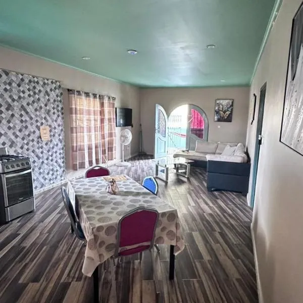 Bonaventure Apartments Nickerie, Hotel in Nieuw Nickerie