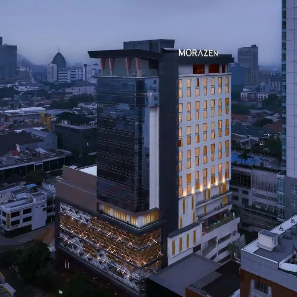 MORAZEN Surabaya, hotel v destinácii Surabaya