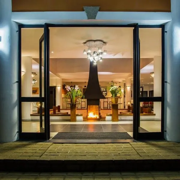 Plumeria Hotel, khách sạn ở Antsirabe