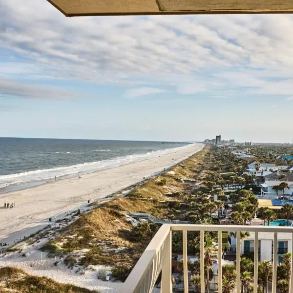 Dune House Hotel & Spa, Hotel in Atlantic Beach