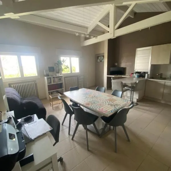 Calme en vacances, hotell i Urrugne