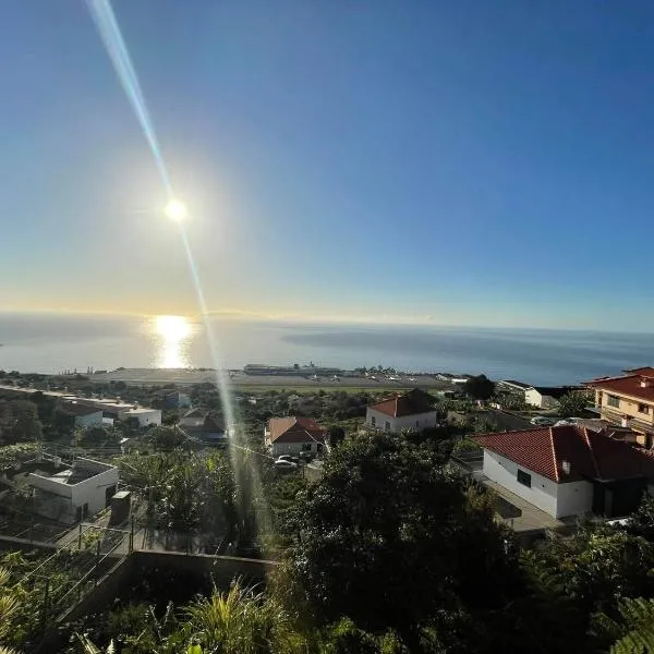 Casa Betania, hotelli kohteessa Santa Cruz