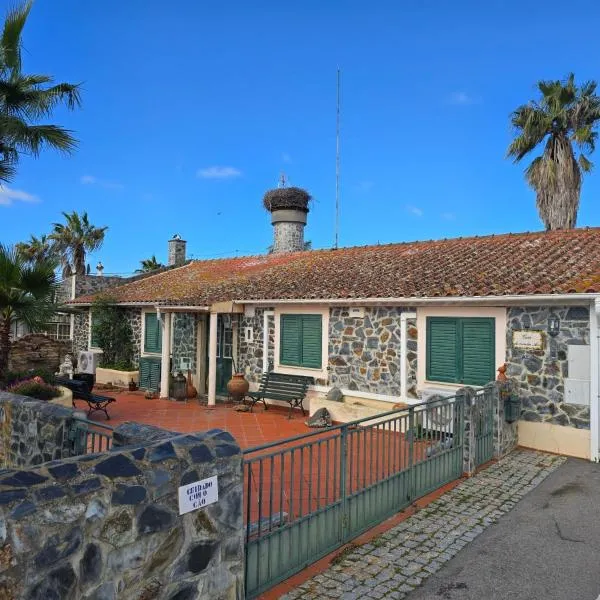 Casa da Minha Avó, Hotel in São Pedro de Solis