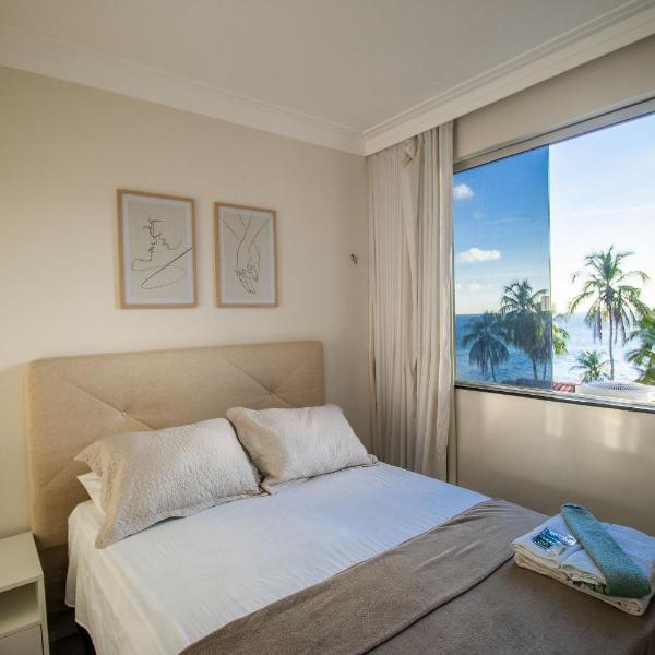 Sol e Mar - Apartamento no Rio Vermelho - Foto 2