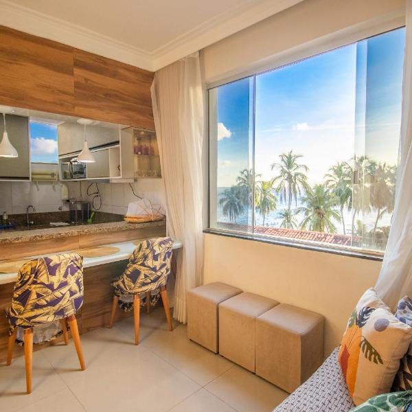 Sol e Mar - Apartamento no Rio Vermelho - Foto 4
