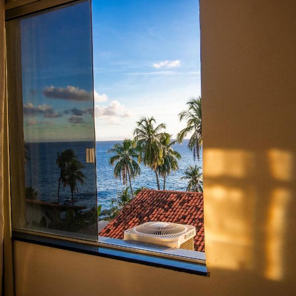 Sol e Mar - Apartamento no Rio Vermelho - Foto 3