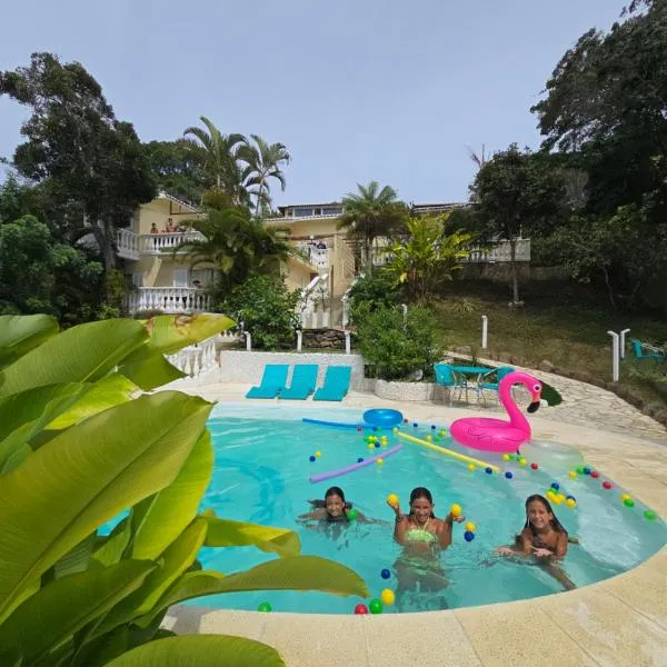 Villa Valentina, hotel din Búzios