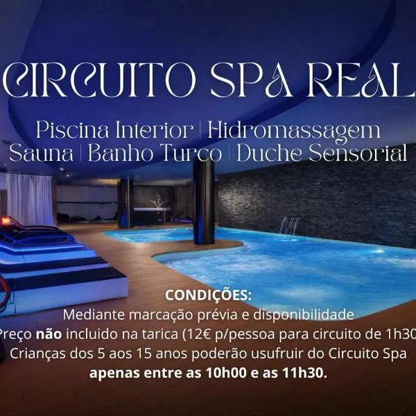 Lisotel - Hotel & Spa, hotel u gradu Leiria