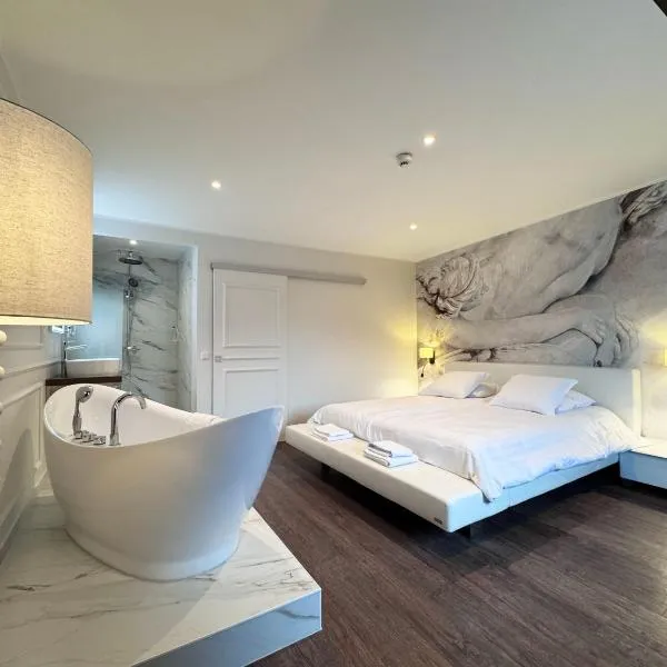 Hotel Casa Borghese, hotell i Senningerberg