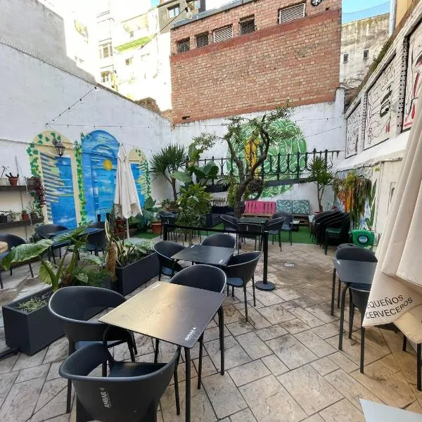 Tarragona Hostel, viešbutis Taragonoje