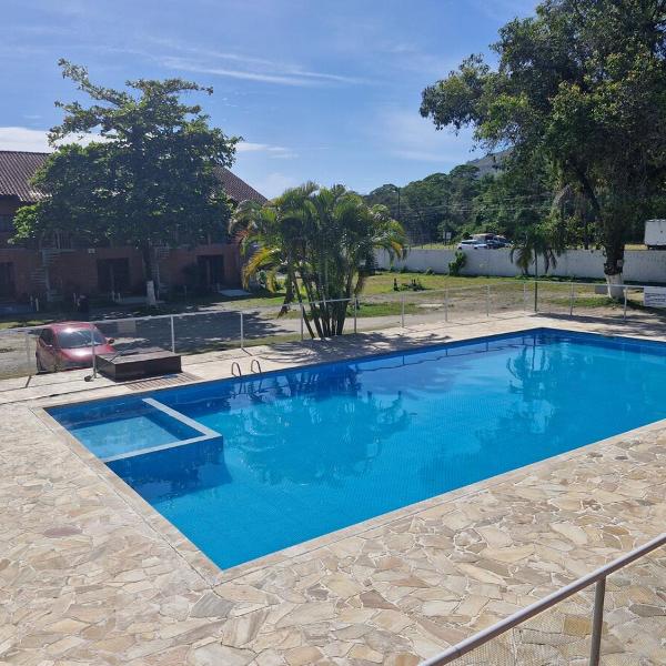 Apartamento em condominio Maranduba Ubatuba