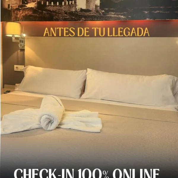 Hello Villarreal - Sant Joan: Villareal şehrinde bir otel