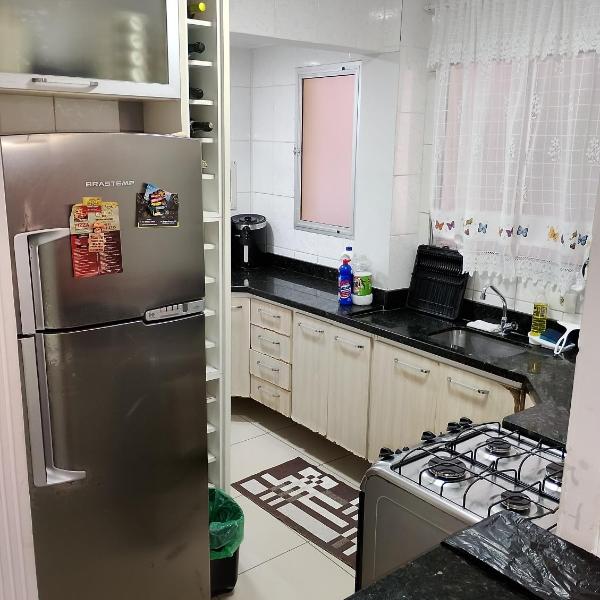 Temporada Apto no Guarujá,2 quartos - Foto 4
